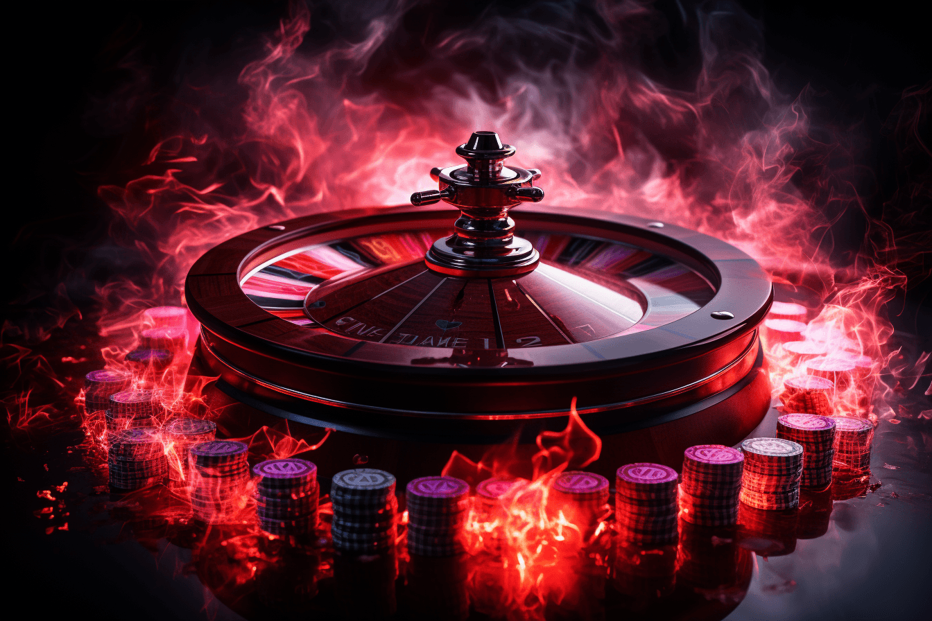 Казино игра Lightning Roulette: Характеристики и иновации image