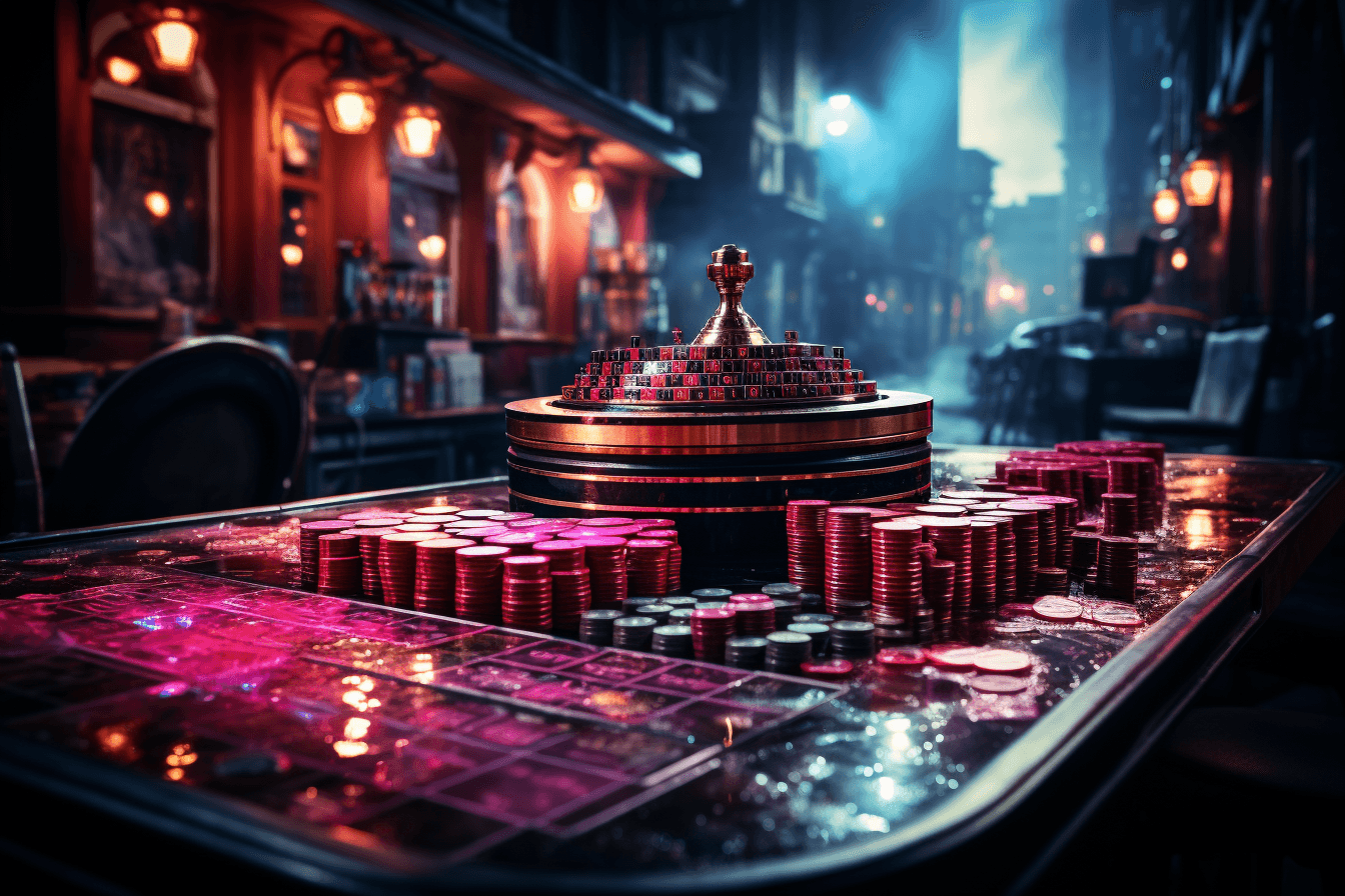Завладяваща казино игра на рулетка: функции и иновации image