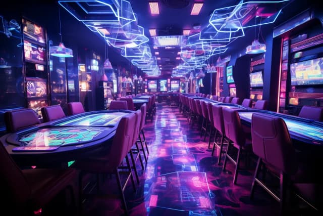 Разширена реалност в казината с дилъри на живо image