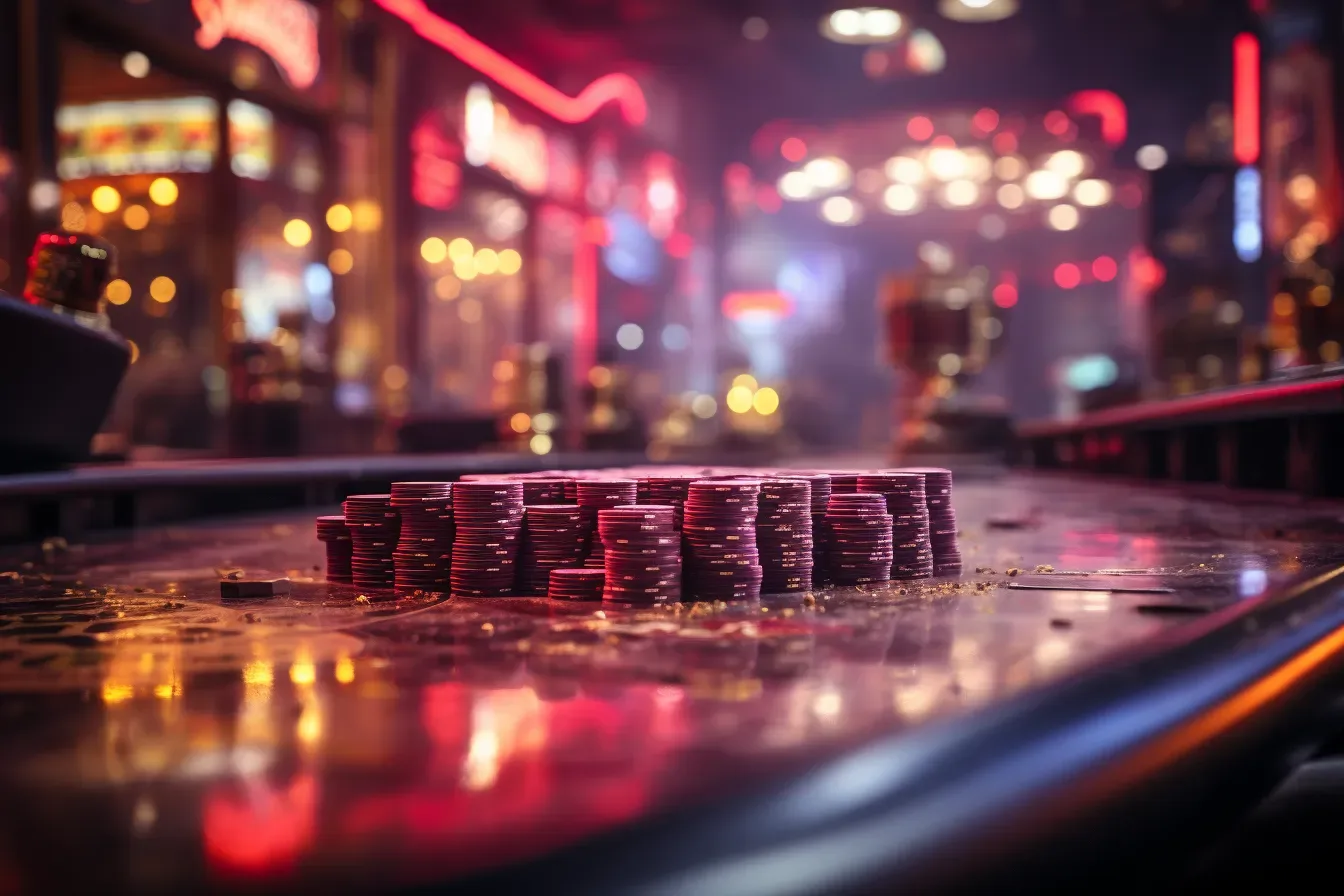 Как да разчетете горната карта на дилъра в блекджек на живо image