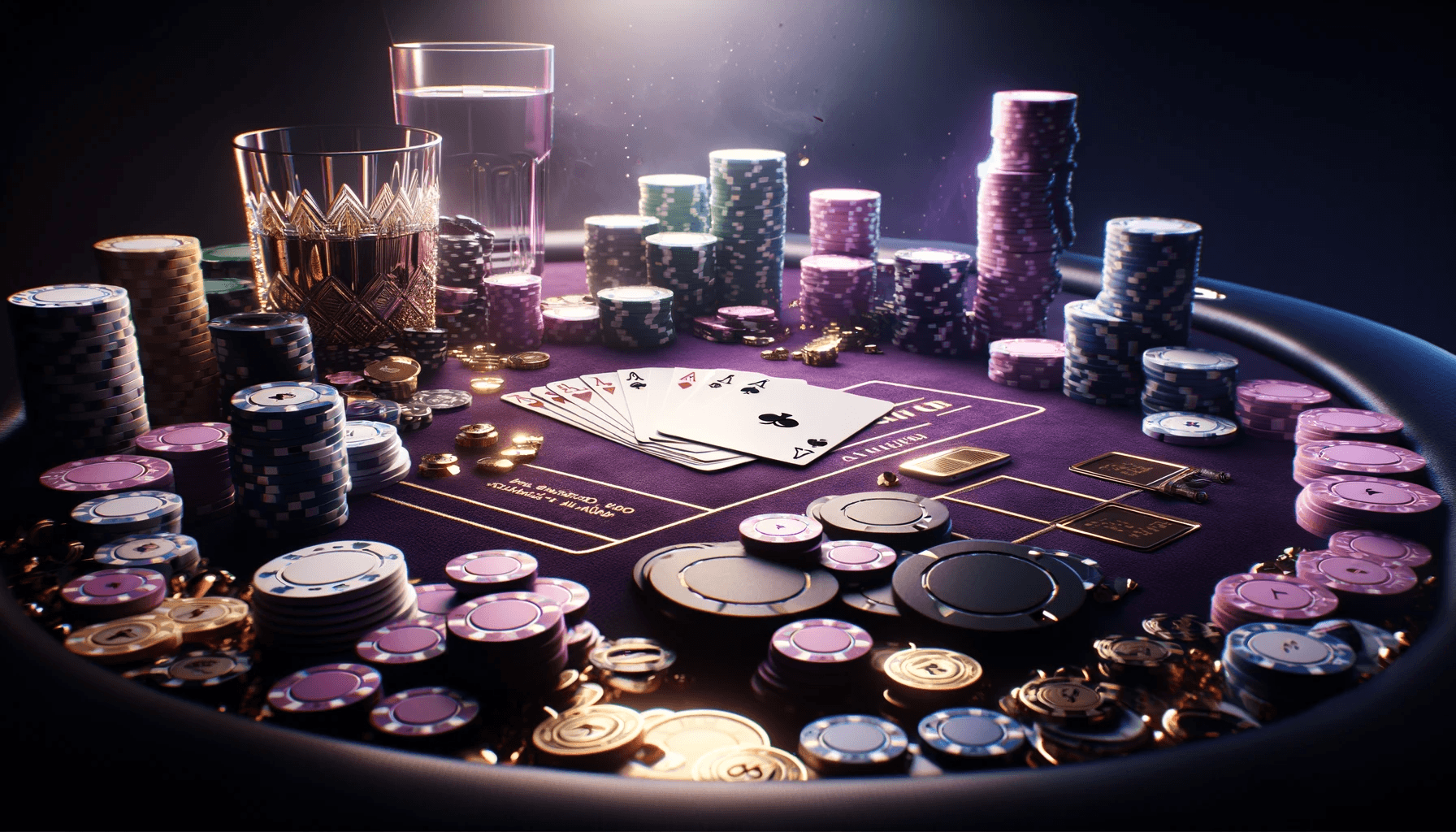 Обяснение на популярните покер жаргони на живо image