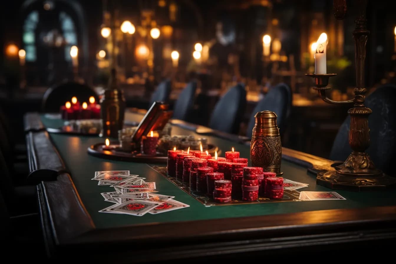 Как да играете казино блекджек на живо 21 image