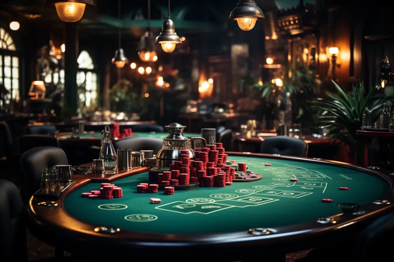 Частен блекджек image