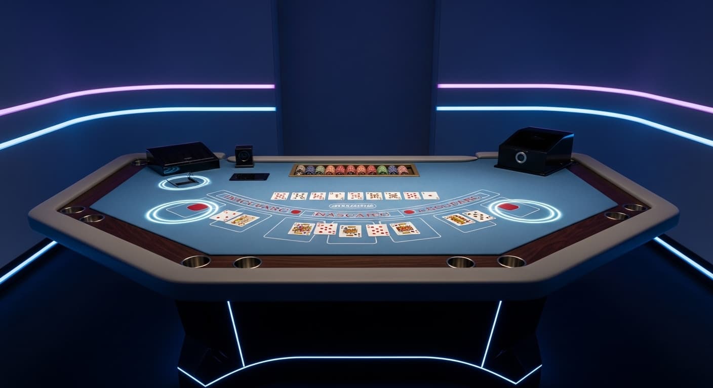 Подробно ръководство за онлайн застраховка блекджек на живо image