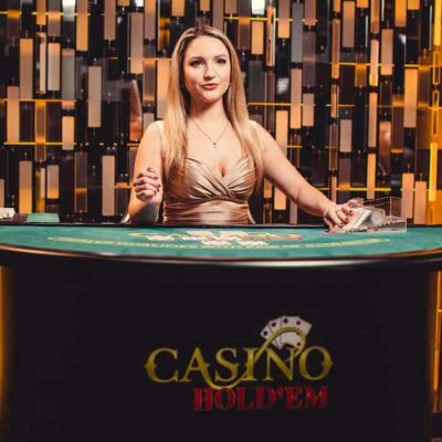 Live Casino Hold'em