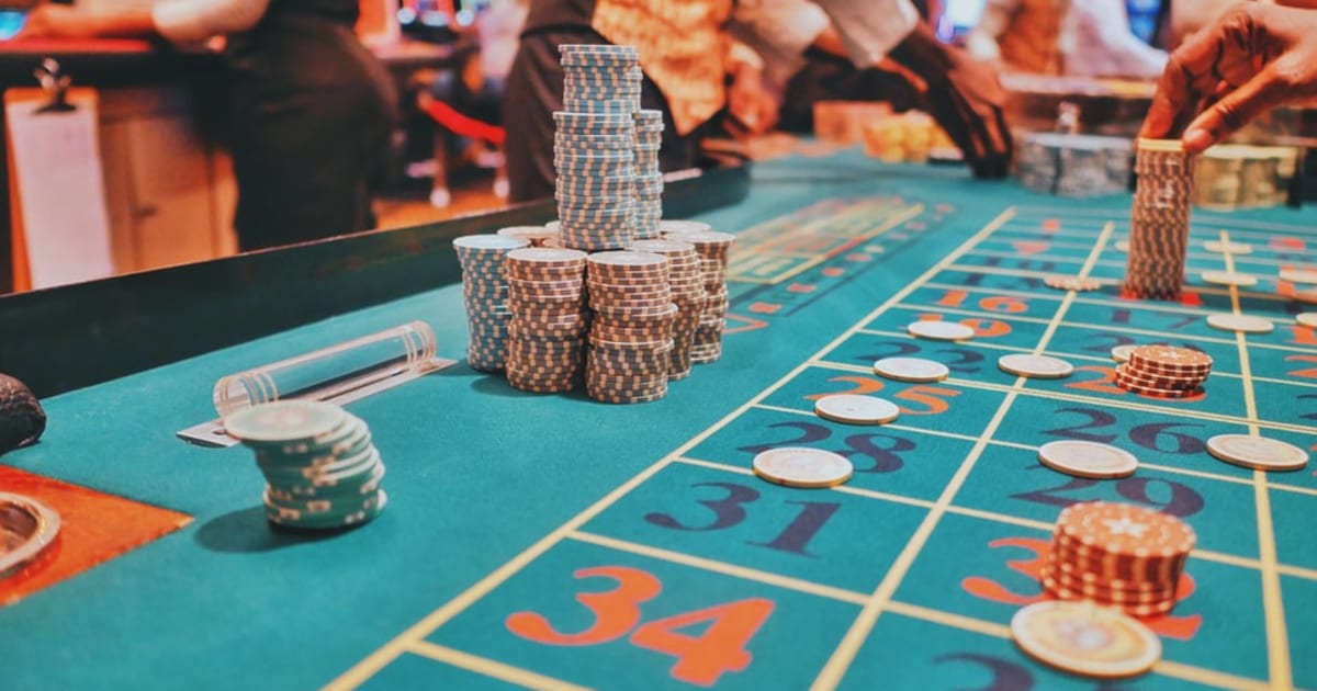 Топ 5 на най-добре платените казино игри на живо през 2021 година