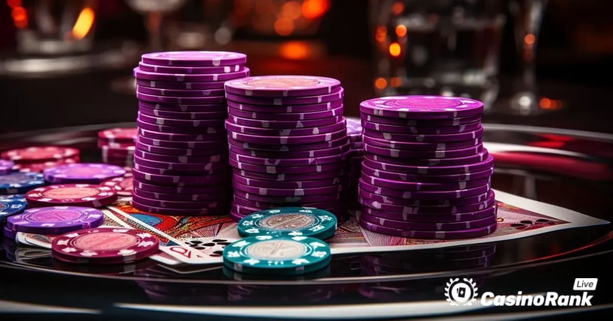 Как да играете онлайн покер с три карти на живо: Ръководство за начинаещи