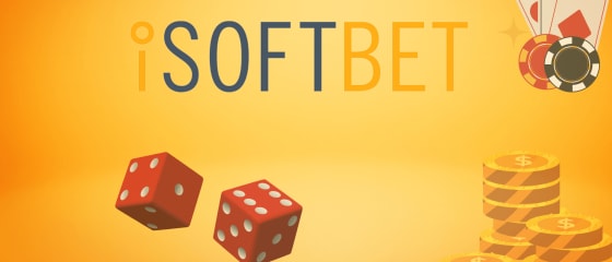 iSoftBet дебютира забавната игра с карти Red Dog