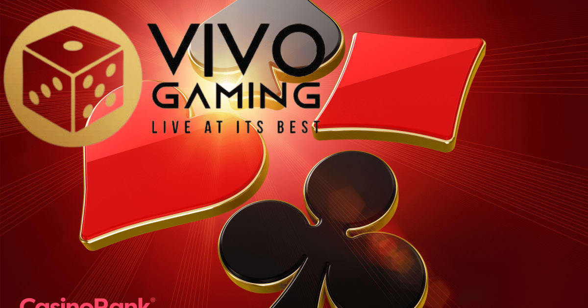 Vivo Gaming навлиза в желания регулиран пазар на остров Ман