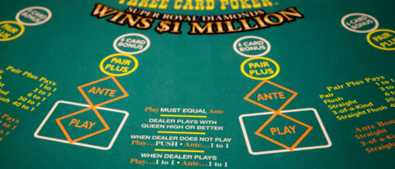 Обяснено: Как да играете онлайн покер с три карти