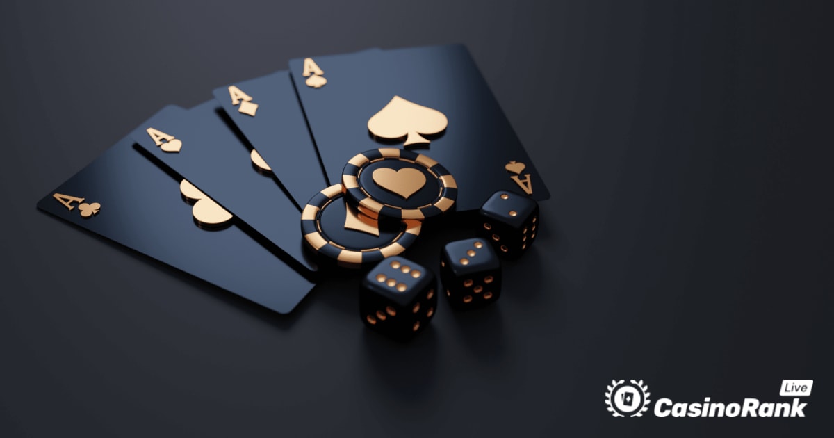 Причини да играете казино игри на живо по-често
