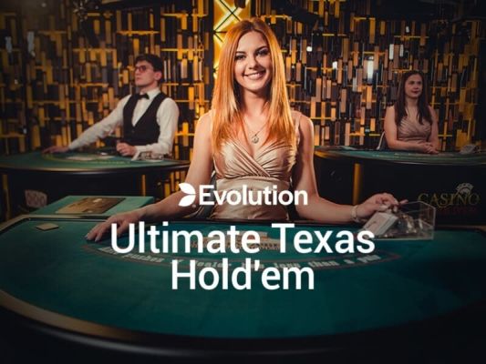 Live Ultimate Texas Hold'em