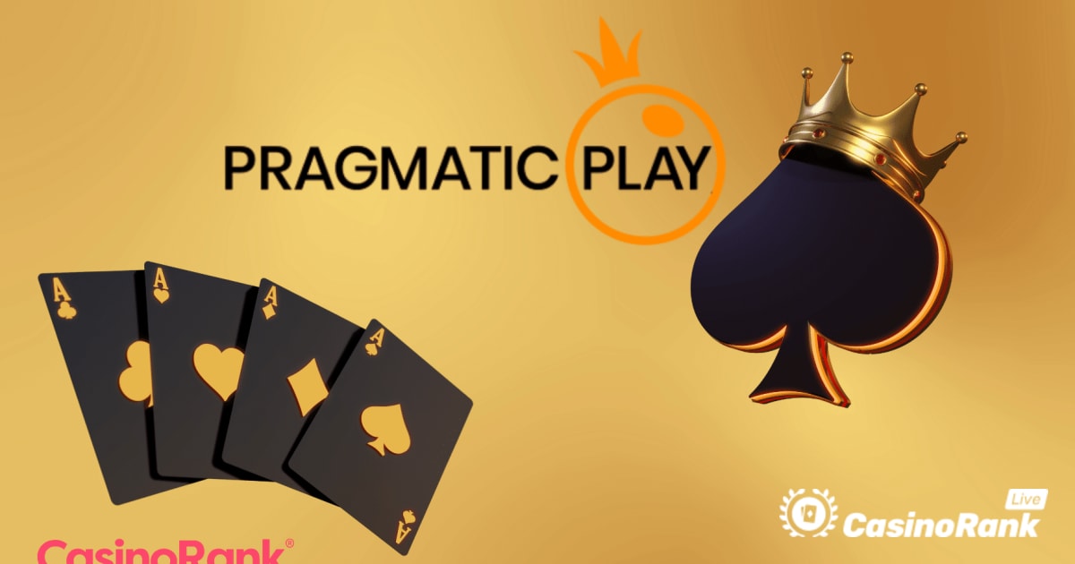 Казино на живо Pragmatic Play дебютира Speed Blackjack със странични залози