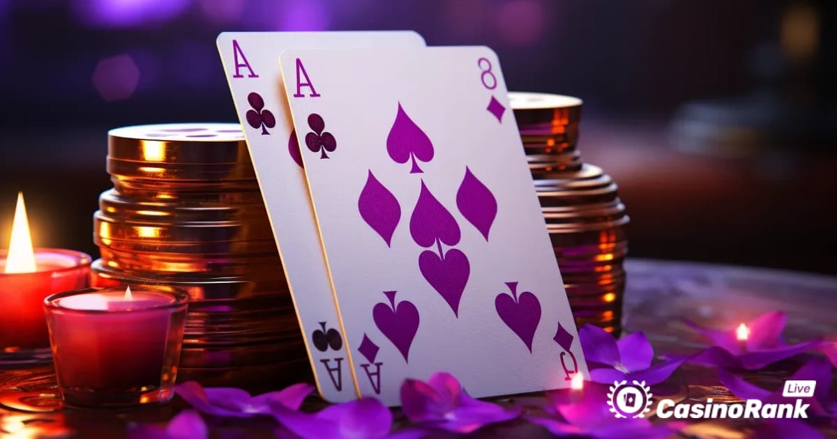 Овладяване на покер с три карти с крупие на живо: Ръководство за професионалисти