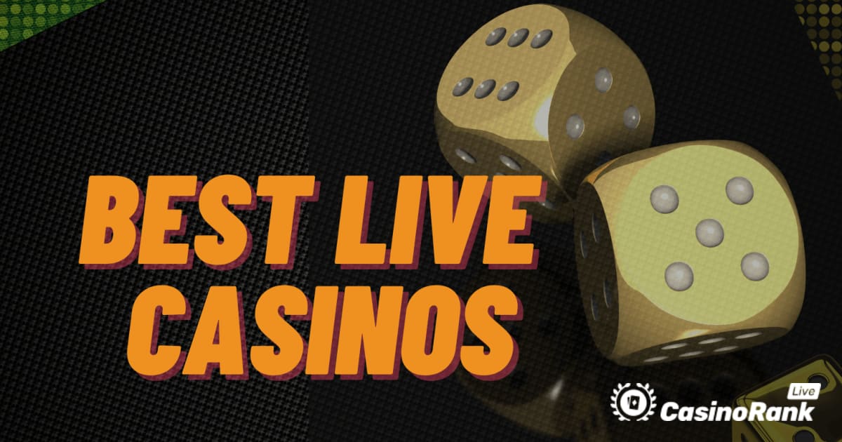 Какво прави най-доброто казино на живо?