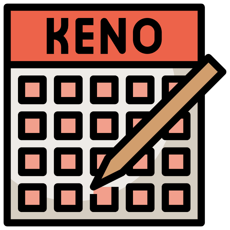 Играйте на живо Keno онлайн - Топ казина за 2025