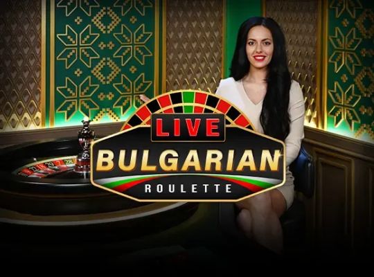 Live Bulgarian Roulette