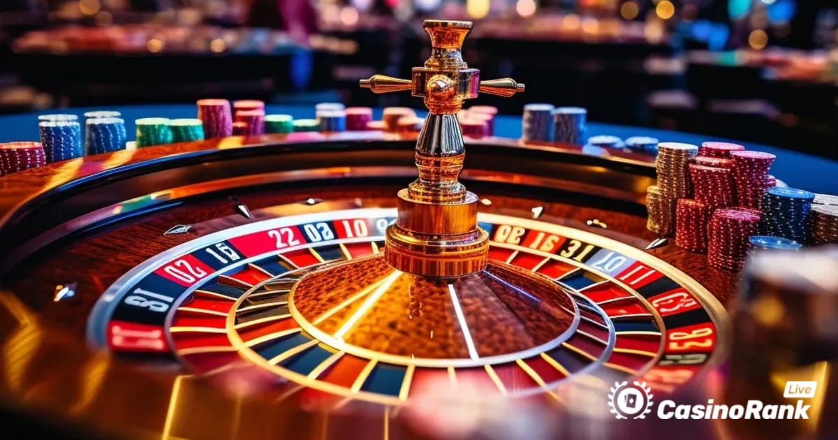 Играйте игри на маса в Boomerang Casino, за да получите бонус от €1000 без залагане