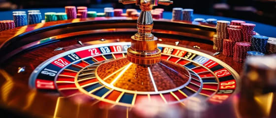 Играйте игри на маса в Boomerang Casino, за да получите бонус от €1000 без залагане