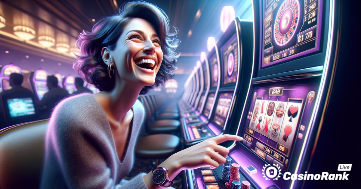 Как да се забавлявате повече, като играете казино игри на живо