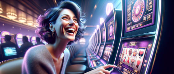 Как да се забавлявате повече, като играете казино игри на живо