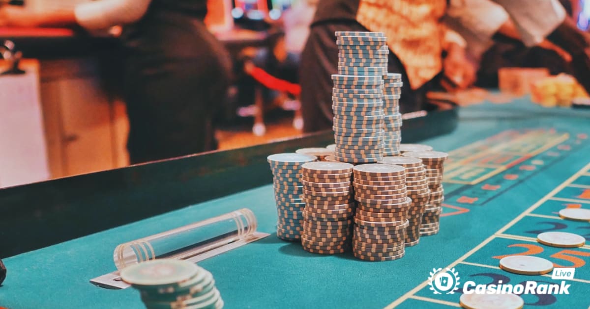 Най-добрите криптовалути за онлайн хазарт в казино на живо