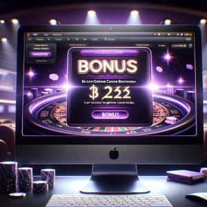 Какви нови видове бонуси трябва да очакваме в онлайн казината на живо през 2024 г