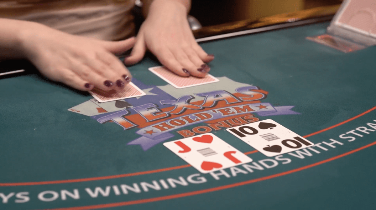 Texas Hold'em Bonus Rules and Gameplay
