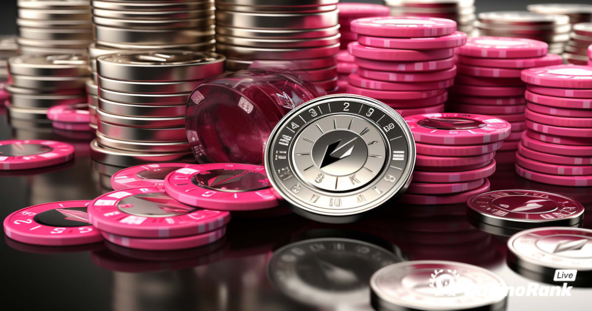 Плюсовете и минусите на използването на Ethereum за казино игри на живо