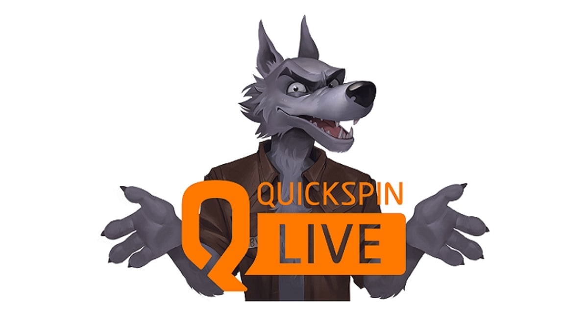 Quickspin започва вълнуващо казино пътешествие на живо с Big Bad Wolf Live