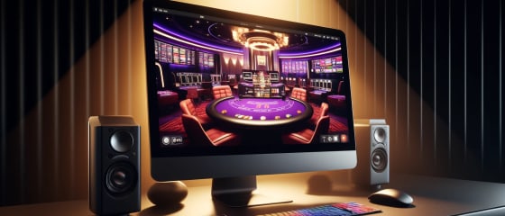 Технологията зад Live Casino Studios
