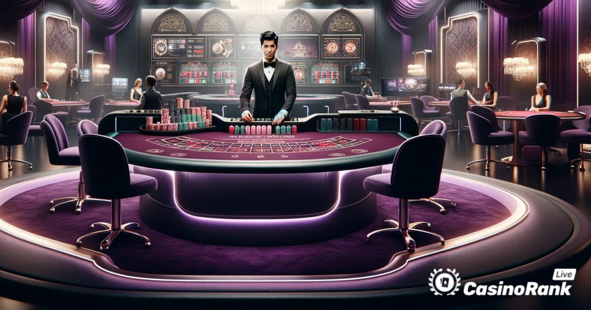 Какво представляват Private Dealer Casino Studios