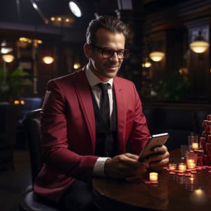 Бонуси за добре дошли в казино на живо за мобилни играчи