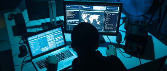 Aristocrat Gaming казва, че хакерът е получил достъп до данни на сървъра на компанията