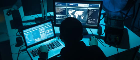 Aristocrat Gaming казва, че хакерът е получил достъп до данни на сървъра на компанията