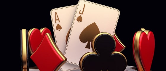 Игра на покер с 3 карти на живо от Evolution Gaming